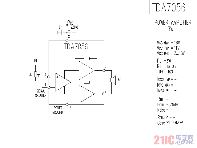 TDA7056 <strong><strong>音響</strong></strong>IC<strong><strong>電路圖</strong></strong>.gif