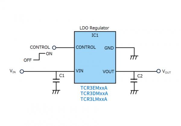 TCR3EMxxA3DMxxA3LMxxAϵLDO(wn)300 mAݔСDNF4DbmԴ·(yng)