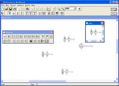 ElectronicWorkbench·ܛ