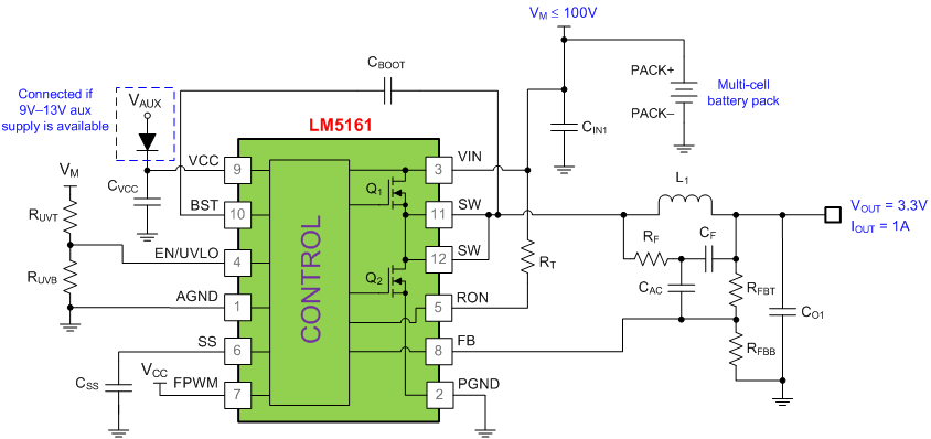 為什么寬 VIN DCDC 轉換器非常適合高單元數電池供電的無人機