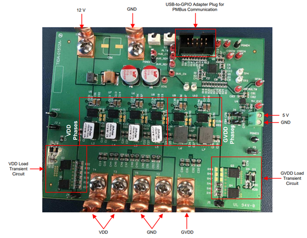 如何為 NXP QorIQ 處理器使用 PMBus 電源解決方案