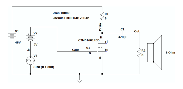 電源設(shè)計(jì)說明：線性方案中的 SiC MOSFET