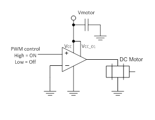 雙運算放大器在電機(jī)驅(qū)動應(yīng)用中的工作原理