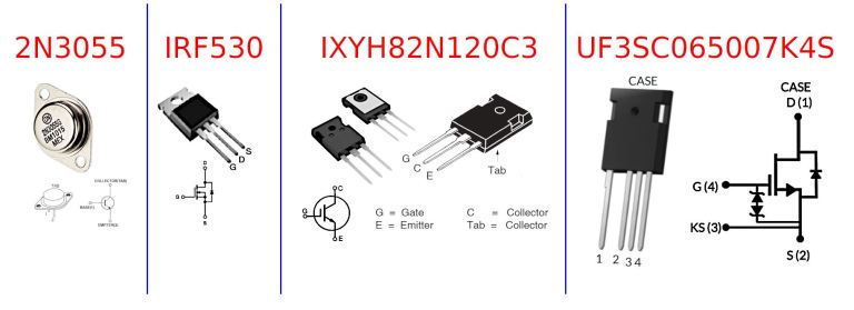 電源設(shè)計(jì)：比較器件的不同效率