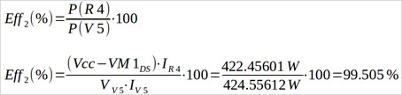 電源設(shè)計(jì)：比較器件的不同效率