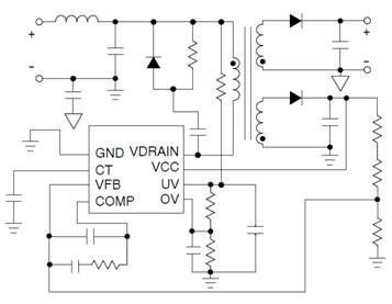 提高電信設(shè)備電源管理使用高電壓時(shí)的靈活性和可靠性