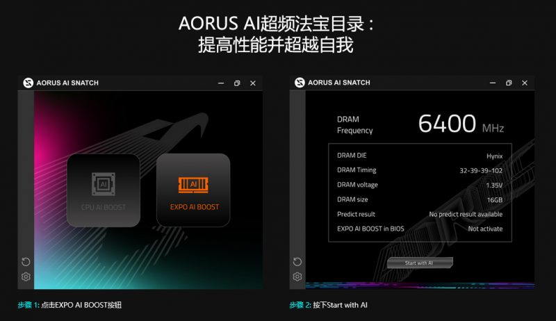 X3D再創(chuàng)神話(huà)，技嘉X870小雕助力9800X3D打造卓越游戲體驗(yàn)