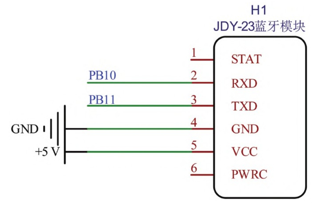 基于STM32的智能臺(tái)燈控制系統(tǒng)設(shè)計(jì)