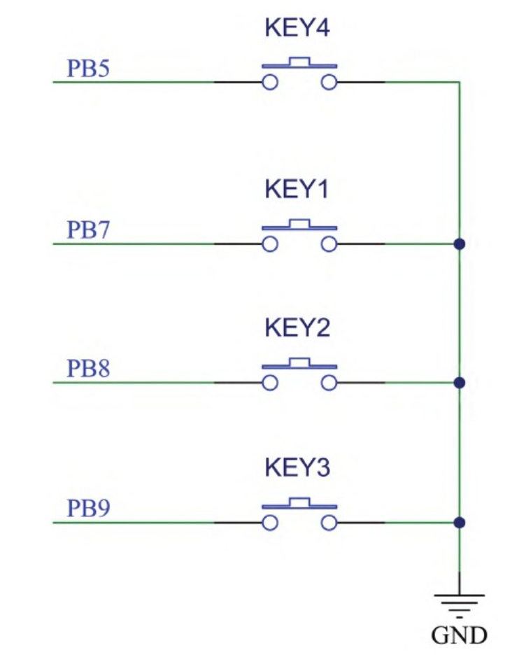 基于STM32的智能臺(tái)燈控制系統(tǒng)設(shè)計(jì)