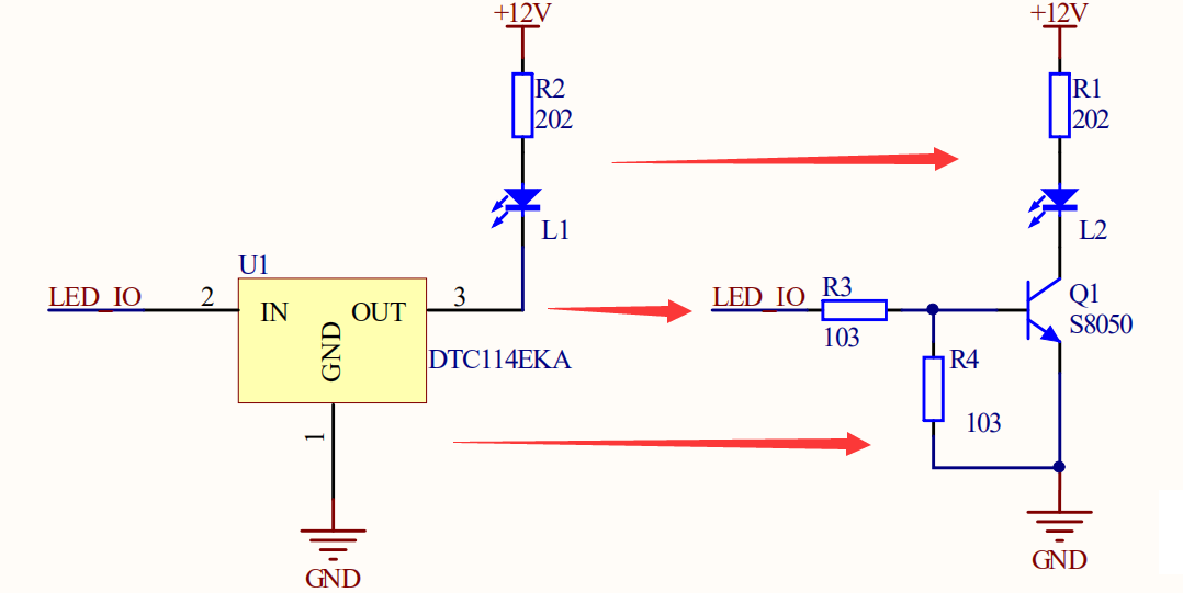 三極管放大系數(shù)解析！數(shù)字三極管與普通三極管電路對(duì)比