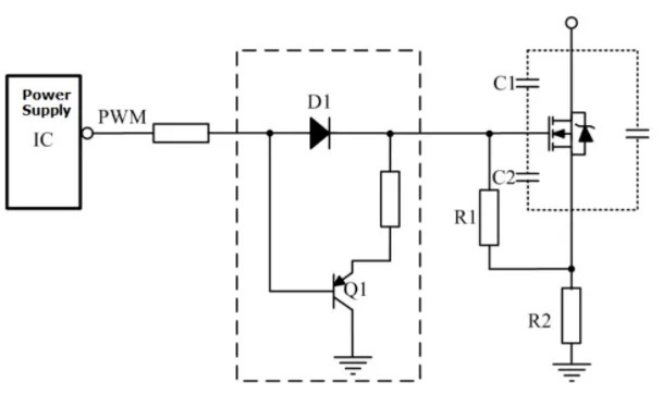 這些MOS驅(qū)動(dòng)電路你見(jiàn)過(guò)嗎？設(shè)計(jì)MOS驅(qū)動(dòng)電路需要注意什么？