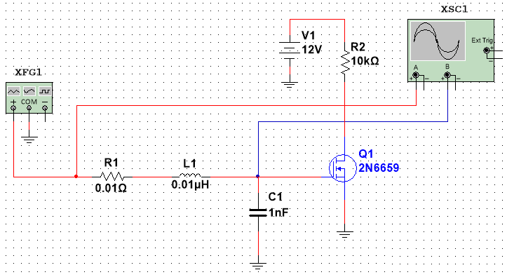 MOSFET柵極充電機(jī)理是什么？柵極驅(qū)動電路的振蕩問題分析