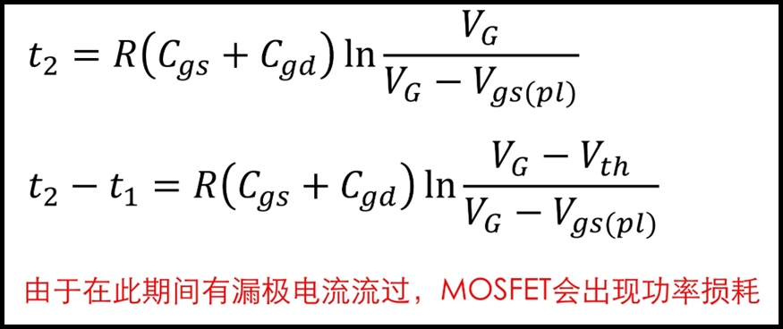 MOSFET柵極充電機(jī)理是什么？柵極驅(qū)動電路的振蕩問題分析