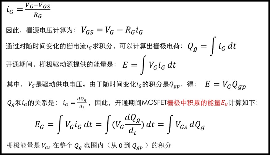 驅動MOSFET了解嗎？MOSFET柵極驅動功率詳解！