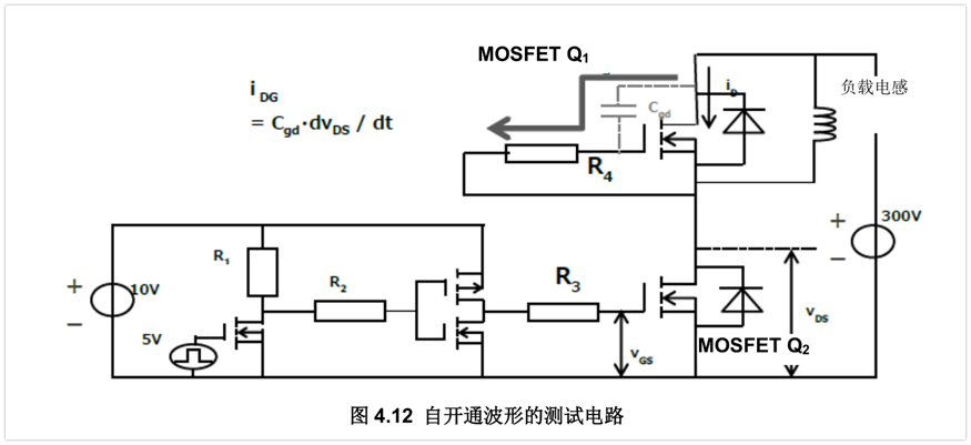 如何防止MOSFET自開(kāi)通？3款實(shí)用電路直接拿去！