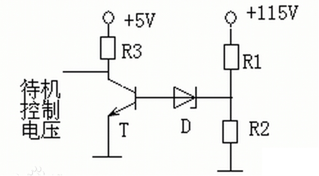 穩(wěn)壓二極管5款應(yīng)用電路電路圖及其原理介紹