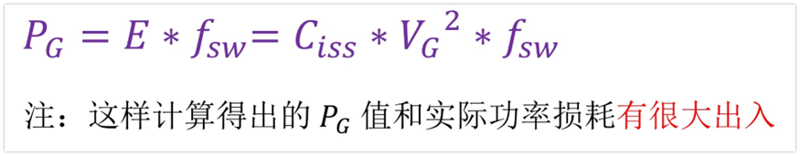 驅動MOSFET了解嗎？MOSFET柵極驅動功率詳解！