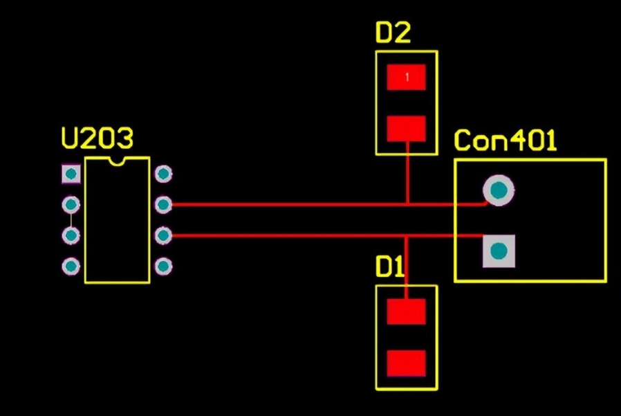 TVS二極管原理是什么？TVS二極管PCB布局技巧分享