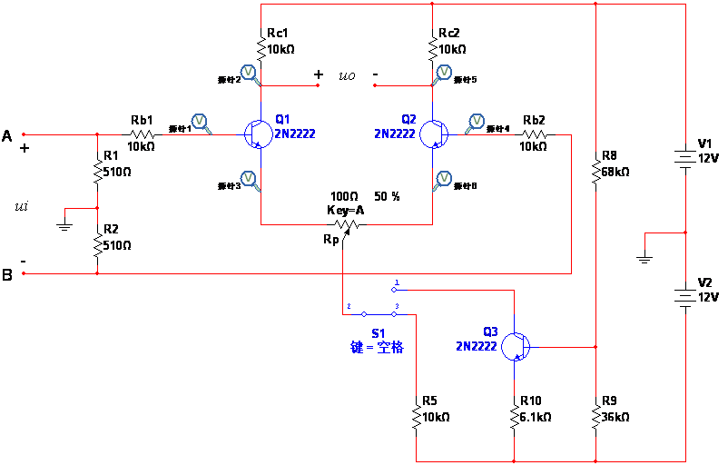 差動放大電路結(jié)構(gòu)了解嗎？差動放大電路性能、特點(diǎn)解讀