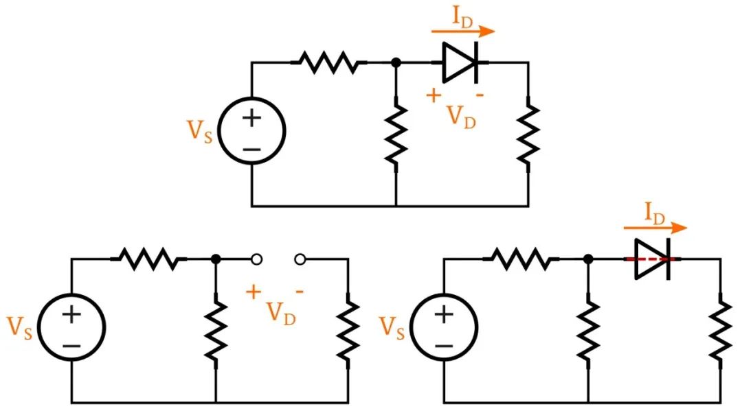 二極管為什么會失效？分析二極管開關(guān)電路！