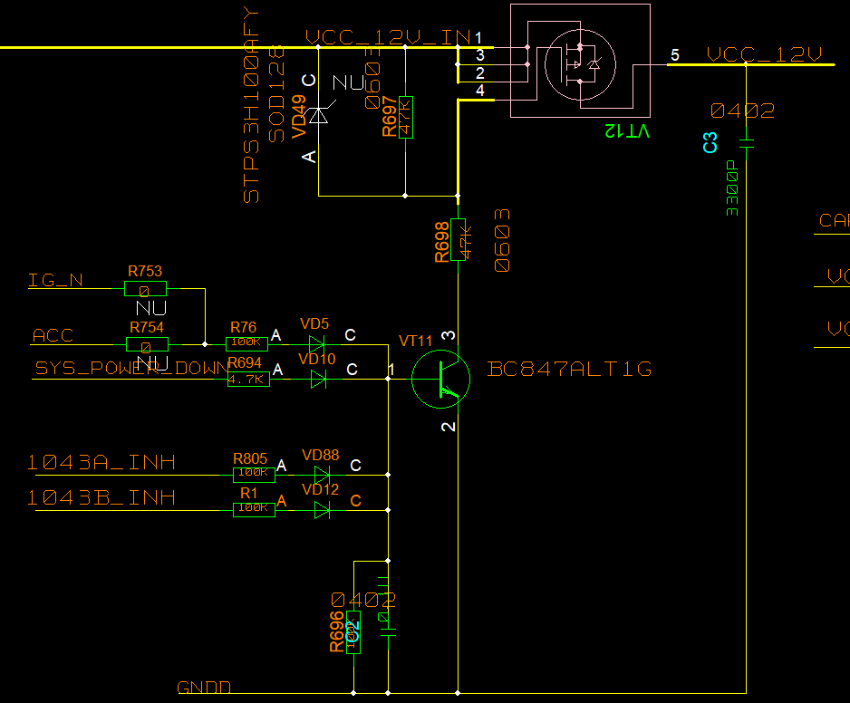 如何用BJT驅(qū)動NMOS？含使用實例