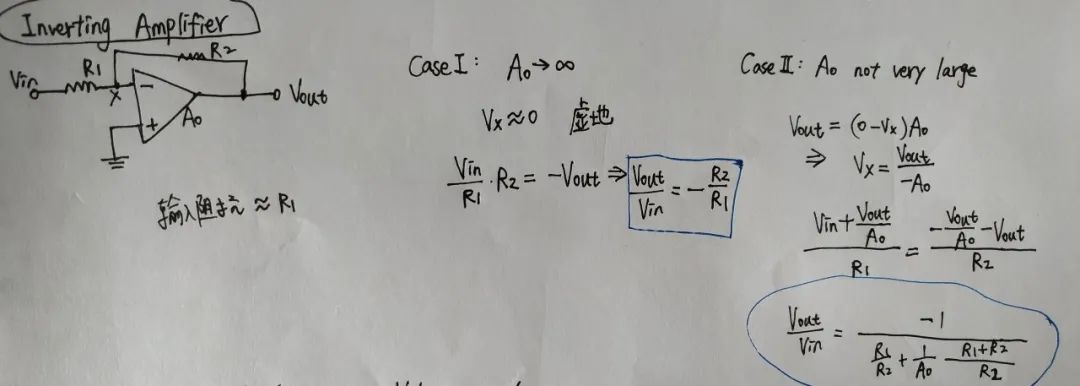 運(yùn)算放大器輸出電壓如何計(jì)算？如何實(shí)現(xiàn)運(yùn)算放大器微弱信號(hào)放大？