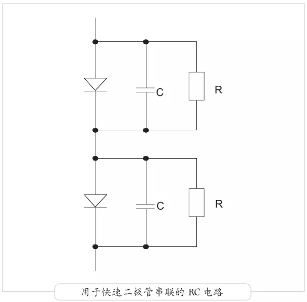 電力二極管有何不同？二極管串聯(lián)詳細(xì)分析（含電路圖和公式）