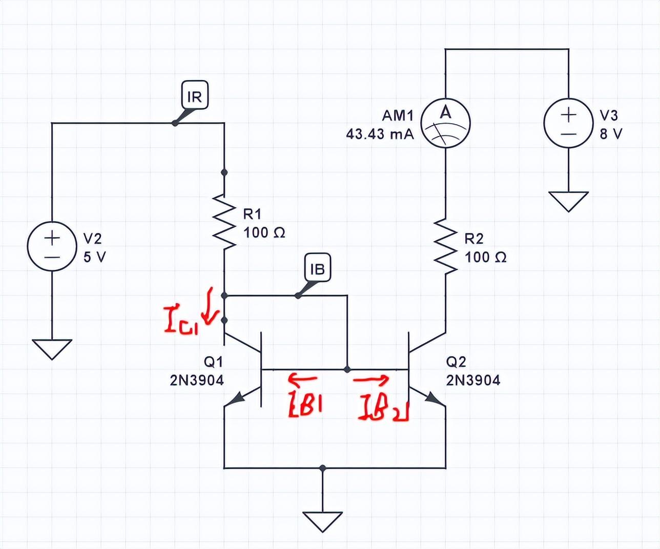 什么是?電流鏡電路？如何設(shè)計(jì)三極管電流鏡電路