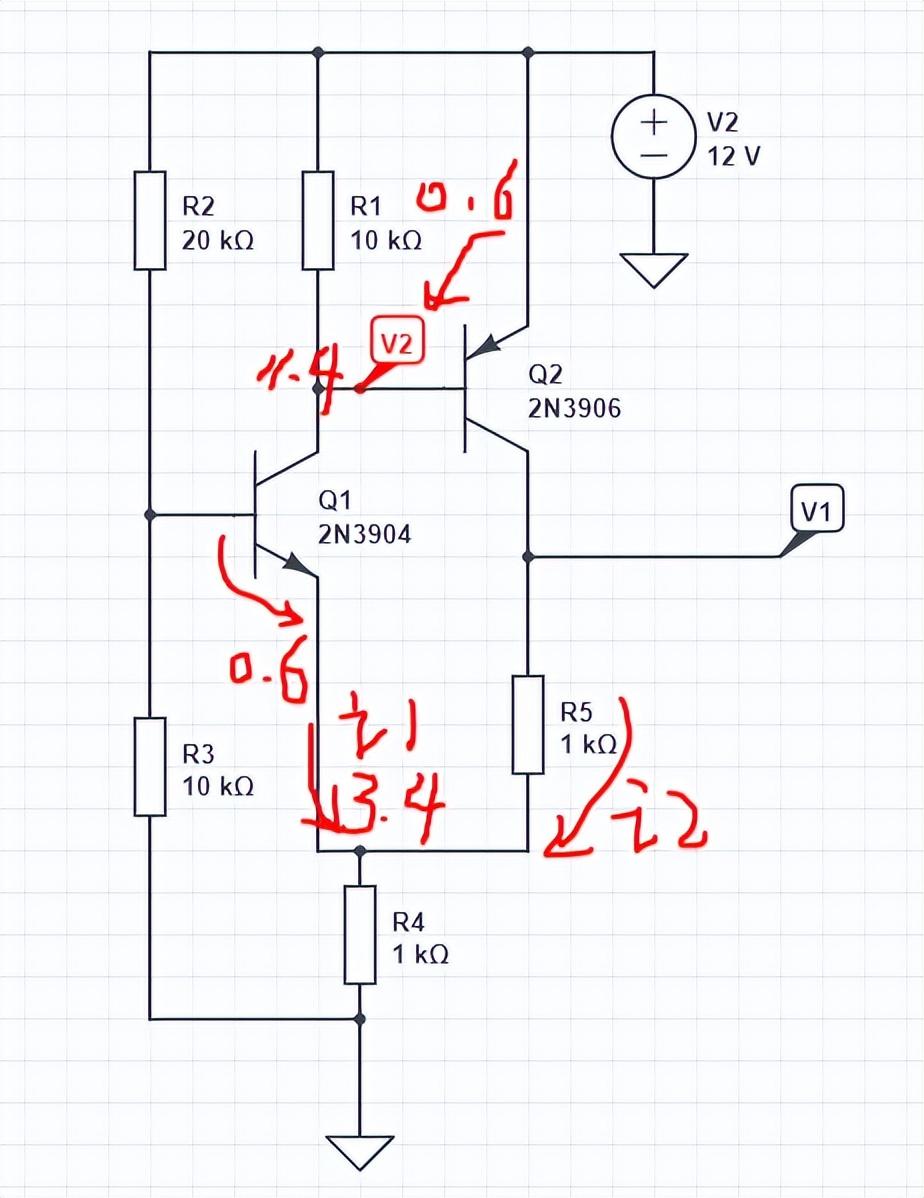 三極管輸入特性了解嗎？NPN和PNP三極管基極電流如何計(jì)算