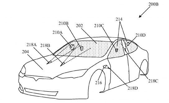 特斯拉全新專(zhuān)利公布：動(dòng)用激光清掃玻璃上的碎屑！