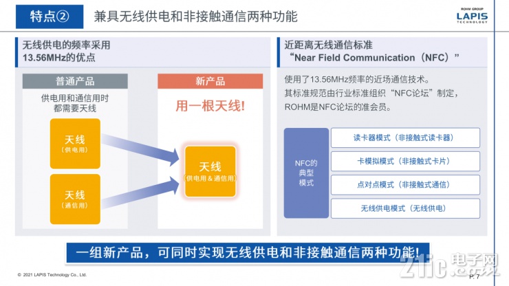 藍(lán)碧石科技新一代無線供電芯片組，不止變小這么簡單！