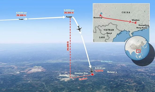 東航載132人客機(jī)墜毀，飛機(jī)上一般是什么操作系統(tǒng)？