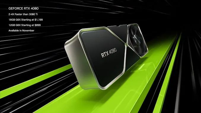 英偉達(dá)突然取消RTX 4080 12GB顯卡發(fā)售，只因老黃犯了一個錯？