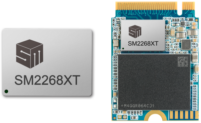 慧榮科技推出第三代PCIe Gen4 SSD主控芯片，滿足次世代TLC和QLC 3D NAND的設(shè)計(jì)需求