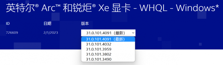 英特爾銳炫A750全新驅動實測，游戲表現(xiàn)優(yōu)于RTX3060 12GB！