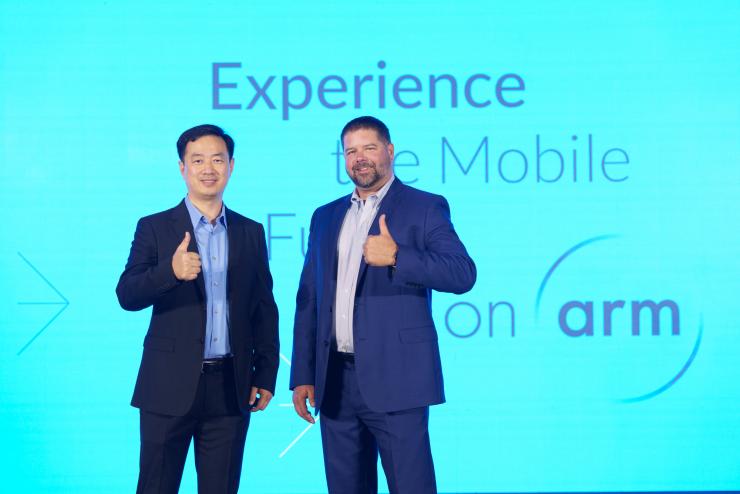 Arm 2023全面計算解決方案，為移動開發(fā)帶來無限可能！