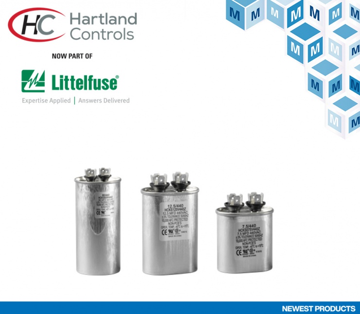 貿(mào)澤電子與Hartland Controls簽訂全球分銷協(xié)議