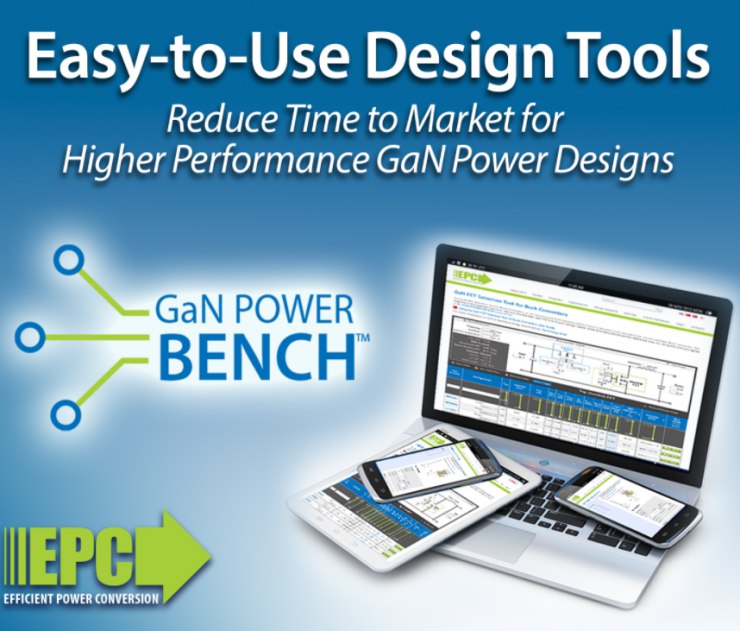 易于使用的設(shè)計工具幫助工程師縮短基于氮化鎵的功率系統(tǒng)的上市時間