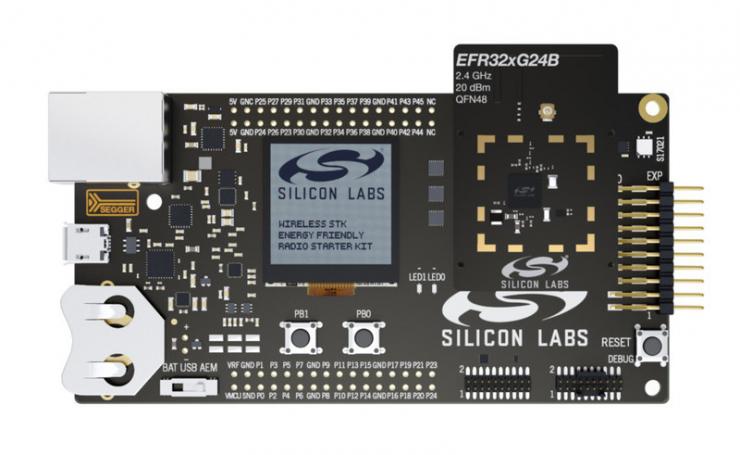 Silicon Labs通過(guò)Matter-Ready平臺(tái)實(shí)現(xiàn)人工智能和機(jī)器學(xué)習(xí)在邊緣設(shè)備上的應(yīng)用