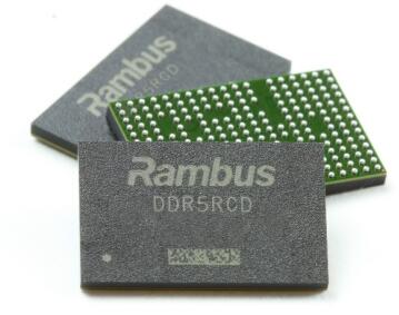 Rambus推出6400MT/s DDR5寄存時鐘驅(qū)動器，進(jìn)一步提升服務(wù)器內(nèi)存性能