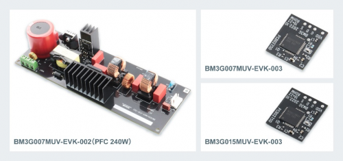 ROHM開發(fā)出EcoGaN Power Stage IC