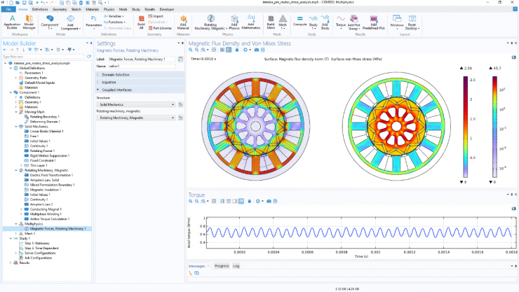 COMSOL 全新發(fā)布COMSOL Multiphysics? 6.2 版本