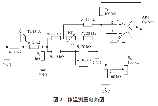 基于“去中心化”的人體生理參數(shù)檢測儀設(shè)計