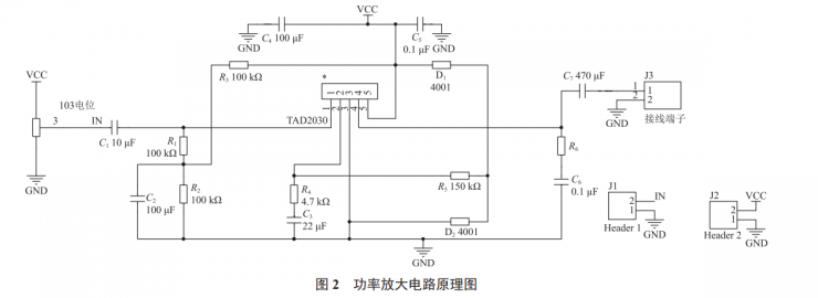 基于單片機的電流檢測裝置