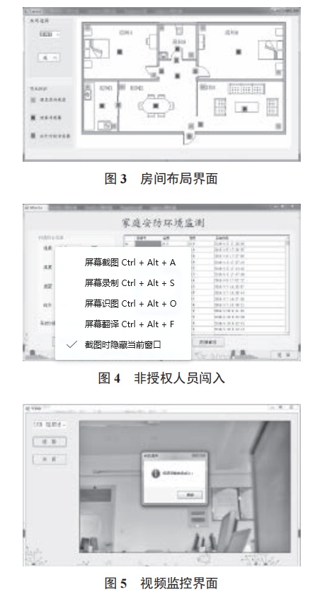 基于 ZigBee 和 RFID 技術(shù)融合的家庭安防系統(tǒng)研究與設(shè)計(jì)