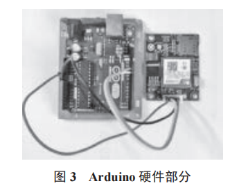 基于北斗定位的智能藥箱