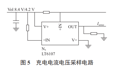 3.6 V/7.2 V 鋰離子電池智能充電器設(shè)計