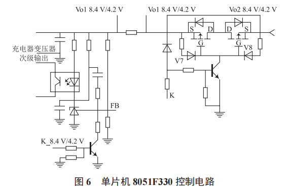 3.6 V/7.2 V 鋰離子電池智能充電器設(shè)計