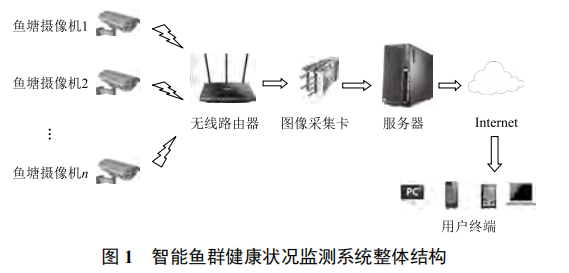 基于機(jī)器視覺的智能魚群健康狀況監(jiān)測系統(tǒng)