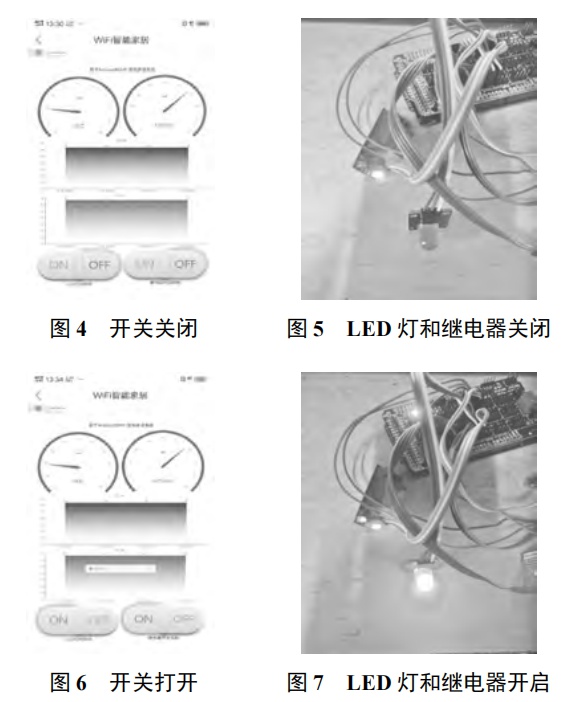 基于 Arduino 與 OneNET 云平臺(tái)的簡易智能家居系統(tǒng)設(shè)計(jì)